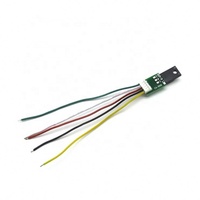 Zhida Shunfa CA-888 888 Modul Retrofit LCD Universal 5-Kabel Modul Kecil Retrofit Papan Daya LCD CA-888