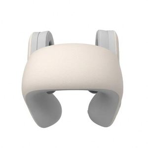 Oreiller cervical portable en U avec Bluetooth et alimentation USB, réduction de bruit ANC, produit de massage transfrontalier pour le sommeil et la colonne cervicale - Product Image 2