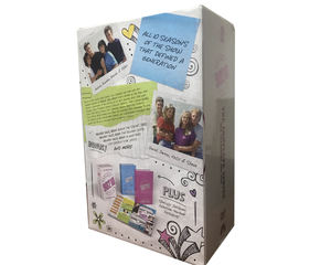 <span class=keywords><strong>Beverly</strong></span> Heuvels 90210 De Complete Serie 72 Schijven Fabriek Groothandel Hot Verkoop Dvd Films Tv-Serie Boxset Cartoon Cd Gratis Schip - Product Image 2