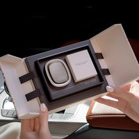 Diffuseur de parfum universel pour grille d'aération de voiture, purificateur d'air et éliminateur d'odeurs – Vente directe usine