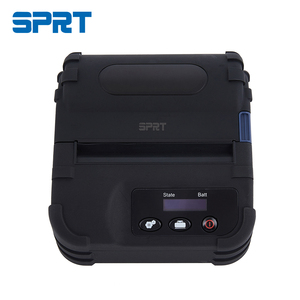 Mini Impresora Térmica Portátil de Recibos y Etiquetas de 80 mm, Impresora de Códigos de Barras POS <span class=keywords><strong>USB</strong></span>/WiFi de 203 dpi, en Stock - Product Image 4