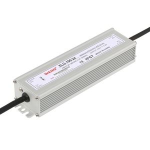 Alimentation électrique industrielle étanche IP67 XLG-100-24, 24V 100W 4.2A, alimentation à découpage à sortie unique - Product Image 1