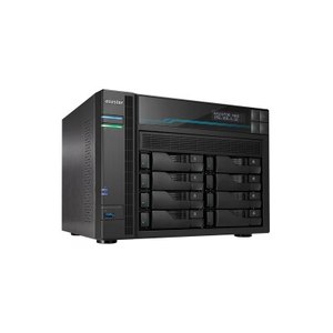 ASUSTOR Lockerstor 8 AS6508T NAS 8 baies avec 2x 10Gbase-T et 2x 2.5GbE ports en stock Garantie 1 an - Product Image 3