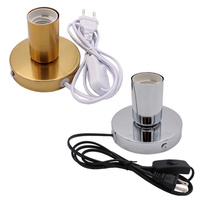 Support de lampadaire chaîne de traction en plastique douille de lumière E26 E27 douille de lampe phénolique Loft Edison éclairage suspendu