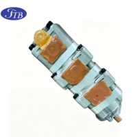 Bomba Hidráulica de Repuesto de Alta Calidad FTB 708-3S-04573 PC50 para Excavadoras Mini Komatsu PC50MR-2 PC50MR-3 PC50-7 PC50-8