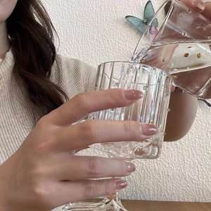 แก้วแชมเปญทรงการ์ตูนแบบชั้นเดียว ทำจากแก้วบอโรซิลิเกตคุณภาพสูง - Product Image 4