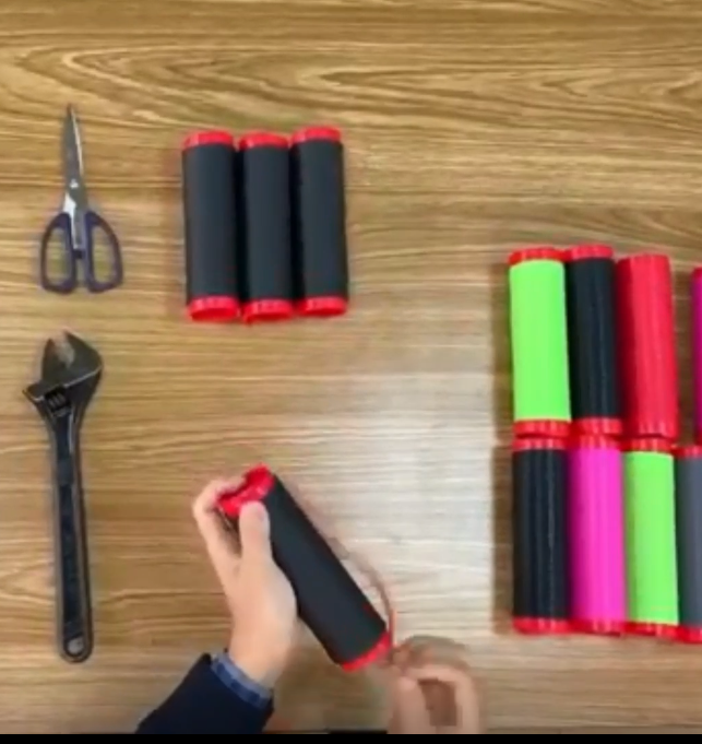 Масляная кислота и щелочная резистивная термоусадочная трубка EPDM для ручных инструментов спортивное оборудование