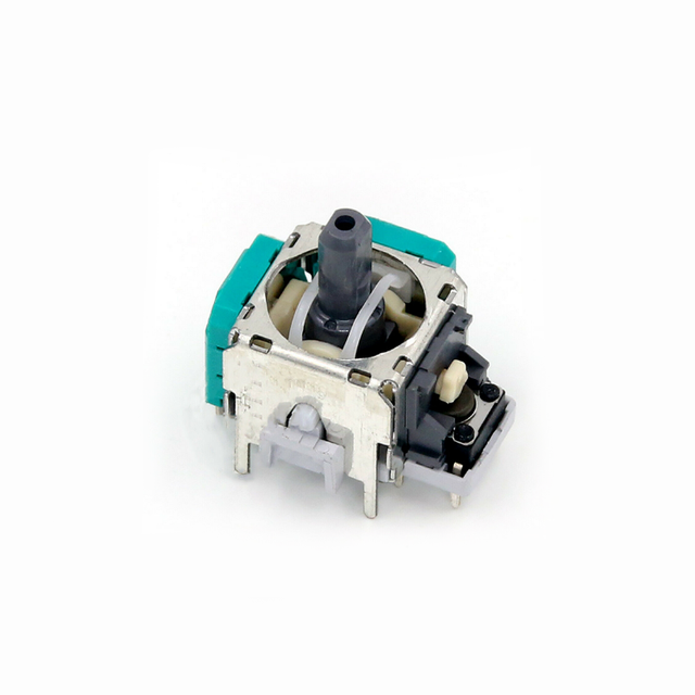 3D Analog Stick Joystick for Xbox Series X Controller Repair Parts Replacement Thumbstick Sensor Module