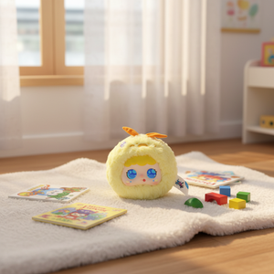 ตุ๊กตาอัจฉริยะ Novel Ai เนื้อผ้านุ่ม ผสมผสานเทคโนโลยีอัจฉริยะเพื่อการเรียนรู้ การผ่อนคลาย และสุขภาพทางอารมณ์ที่ดี - Product Image 2