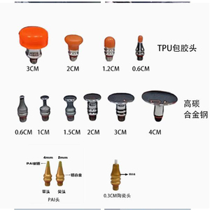 Đôi búa sợi carbon búa Nylon tap xuống công cụ tấm kim loại búa công cụ cho xe Dent sửa chữa dụng cụ cầm tay khác - Product Image 6