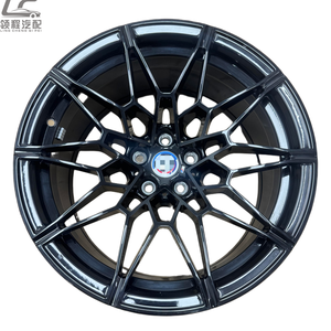 Jantes forgées allemandes d'origine 826M, décalées avant 19 pouces arrière 20 pouces, pour <span class=keywords><strong>BMW</strong></span> G80 M3 G82 M4, roues d'origine d'usine. - Product Image 1