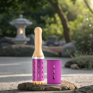 धातु सिर चिकित्सा एक्यूपंक्चर पिएज़ो पेन अनावश्यक एक्यूप्रेशर इलेक्ट्रॉनिक एक्यूपंक्चर उत्तेजक पेन - Product Image 1