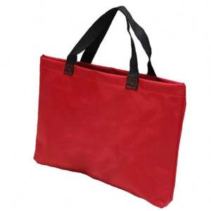 Bolsas de Mano de Poliéster en Oferta, Logotipo Personalizado, Reutilizables, Plegables, Bolsa de Compras - Product Image 4