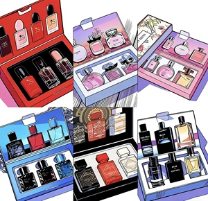 Parfum de Marque Tendance 2025 – Vente en Gros – Eau de Parfum Naturelle Longue Durée 100ml pour Femme - Product Image 3