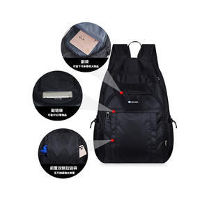 กระเป๋าเป้สะพายหลังวูล์ฟเวอร์ขนาดเล็กและขนาดใหญ่ น้ำหนักเบา สำหรับทุกเพศ เหมาะสำหรับกิจกรรมกลางแจ้ง เดินป่า ท่องเที่ยว ปั่นจักรยาน - Product Image 2