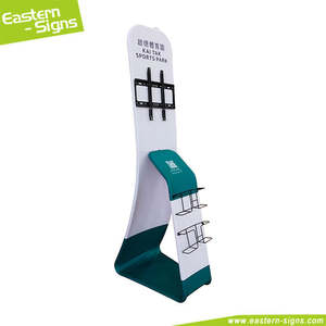 Espositore per brochure di alta qualità con supporto IPD e importo TV - Product Image 3