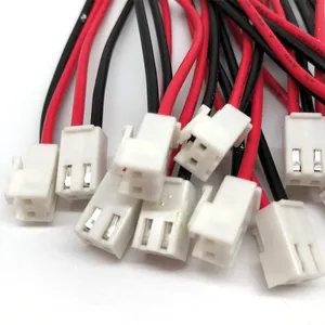 Promotional Custom Free Sample Connectors JST VHR Wiring Harness