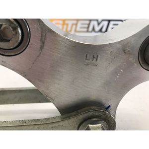 Mozzo Ruota Anteriore YAMAHA Majesty 125 2000-2006, Ricambio per Moto - Product Image 5