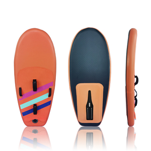 Customizable PVC & Carbon Fiber <b>Inflatable</b> All-Around Stand-Up Paddleboard (SUP) Design for Hydro Foil Surfing Ocean Use PB 006 - Product Image 2