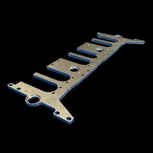 Service de Usinage CNC de Haute Précision pour Pièces de Machines Professionnelles, Traitement de Pièces Fines en Aluminium pour Boîtiers - Product Image 4