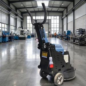 <span class=keywords><strong>Meuleuse</strong></span> à béton électrique 220V JINGKUN G20 4kW 500mm, manuelle, efficace, CE ISO, robuste, pour usage industriel - Product Image 4