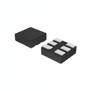 Components Electronic NLU1GT86AMX1TCG Logic 6 XFLGA In Stock - Product Image 1