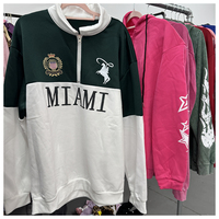 Hochwertige Chinesische Markenkleidung im Großhandel Gemischte Stile Herren-Hoodies & Sweatshirts Großhandel Kleidung Brandneu