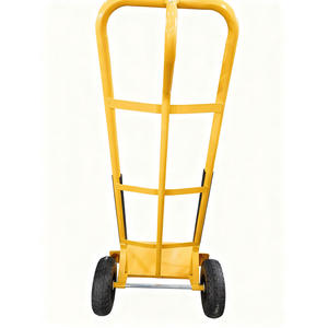 Carretilla <span class=keywords><strong>de</strong></span> Mano <span class=keywords><strong>de</strong></span> Acero Resistente <span class=keywords><strong>para</strong></span> Logística <span class=keywords><strong>de</strong></span> Almacén, Construcción, Transporte <span class=keywords><strong>de</strong></span> <span class=keywords><strong>Carga</strong></span> Industrial, OEM, Capacidad <span class=keywords><strong>de</strong></span> <span class=keywords><strong>Carga</strong></span> <span class=keywords><strong>de</strong></span> 300 kg - Product Image 3