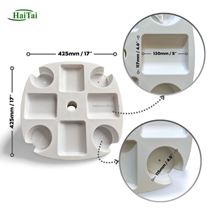 <span class=keywords><strong>Mesa</strong></span> de Picnic Ajustable de Plástico Blanca <span class=keywords><strong>con</strong></span> Orificio para <span class=keywords><strong>Sombrilla</strong></span>, <span class=keywords><strong>Mesa</strong></span> de Playa <span class=keywords><strong>con</strong></span> <span class=keywords><strong>Sombrilla</strong></span> - Product Image 4