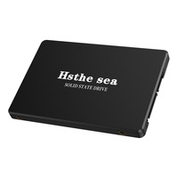 SSD SATA interne universel neuf de 25 pouces, 128 Go, 256 Go, 512 Go, 1 To, pour ordinateurs de bureau, 3 interfaces, vitesse de lecture de 400 Mo/s