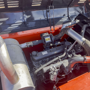 उपयोग किए गए डोसन डीएक्स225 खुदाई डेक्स300 22 टन खुदाई पृथ्वी मूविंग मशीनरी इंजीनियरिंग निर्माण मशीनरी निर्माण मशीनरी क्रॉलर खुदाई - Product Image 4