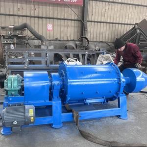 Broyeur à tambour à économie d'énergie 600*<span class=keywords><strong>900</strong></span> <span class=keywords><strong>Mini</strong></span> broyeur à billes d'or pour le traitement des résidus - Product Image 6