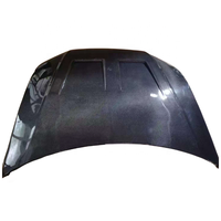 Capot en fibre de carbone style M pour Audi Q8 RSQ8 2019-2023, capot avant, couvercle du moteur