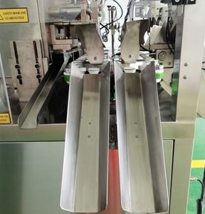 Máquina Automática de Llenado y Sellado de Tubos de Plástico TF120, Alta Precisión, Cumple con GMP, para Crema Cosmética y Ungüento - Product Image 2