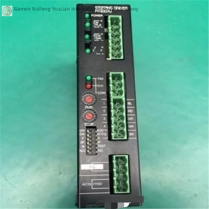 Controlador de Motor Paso a Paso Usado, 1 Pieza, Pmd07u, Probado, Nuevo, Original, Disponible en Stock, Automatización Industrial, PLC Dedicado, Programación - Product Image 1