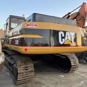 Excavatrice sur chenilles CAT 3230bl, 30 tonnes, d'occasion, pour terrains d'excavation moyens, Japon, Caterpillar, bon prix pour la ferme - Product Image 6
