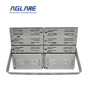 Cột cao sân vận động IP65 sân bóng đá sân tennis <span class=keywords><strong>LED</strong></span> lũ Đèn Đường 500W Đèn sân vận động cực ngoài trời ánh sáng - Product Image 3