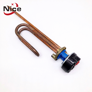 Calentador de Agua Solar con Elemento Calefactor Tubular Eléctrico de 220V 1500W y Controlador de Temperatura para <span class=keywords><strong>Ariston</strong></span> - Product Image 6