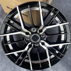 MGI fornitore professionale di lusso cerchi in lega R13 pollici cerchi Auto per Alpina Ford Escort - Product Image 4