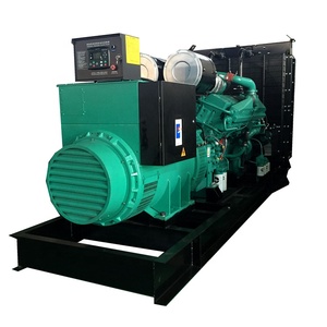 Cummins 1000kva 발전기 3 상 1000kva 전기 발전기에 대한 SHX 800 KW 1000 KVA 발전기 가격 - Product Image 2