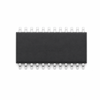 AD7564ARSZ-B DAC CMOS quad 12 bits basse consommation, fonctionnement 3,3 V/5 V, AD7564ARSZ SSOP-28-208mil