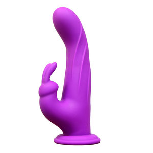 Nuevo vibrador consolador de conejo de Venta caliente de alta calidad para mujeres función de calefacción con productos sexuales de Control remoto - Product Image 3