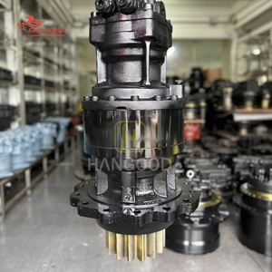 มอเตอร์สวิง Hangood รุ่น XCMG240 LR26A-0000 กล่องเกียร์ไฮดรอลิกสวิง F5X180CHB-10A-04A/280-149 สำหรับอะไหล่รถขุด XCMG - Product Image 3