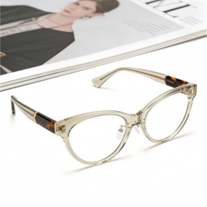 <span class=keywords><strong>แว่น</strong></span>ตาอ่านหนังสือแฟชั่นทรงแคทอาย รุ่น AA5054 สำหรับทุกเพศ น้ำหนักเบา ทนทาน เหมาะสำหรับใช้ในชีวิตประจำวัน <span class=keywords><strong>ขา</strong></span>ยส่ง - Product Image 2