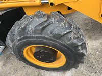 Chargeuse-pelleteuse JCB 3CX/4CX d'occasion avec moteur, 7887 kg, origine Angleterre, à vendre