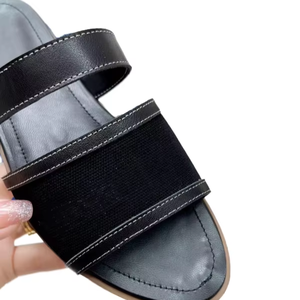 2025 High-End Unisex Indoor Outdoor <b>Slides</b> Light Weight Non-Slip Summer Slippers for Women Casual Original Style - Product Image 4