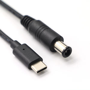 Personnalisé USB 3.1PD Type C à DC Power7.0 * 4.0mm 5.5*2.2mm 20V 12V 9V 5V PD Câble de Charge Dc à Type c Pd Alimentation pour WIFI Routeur c - Product Image 4