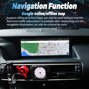 Reproductor Multimedia de Video para Automóvil con Android 12 para <span class=keywords><strong>Lexus</strong></span> Is 350 <span class=keywords><strong>F</strong></span> Sport <span class=keywords><strong>Is300h</strong></span> 2015-2016, Radio, GPS, Navegación, Bluetooth, HU - Product Image 5