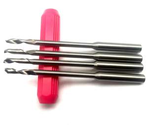 Fraise à bout simple de 10 mm 2026 pour l'aluminium, fraise à bout simple, support ODM et OEM - Product Image 5