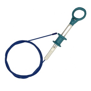 Pinces à biopsie manuelles jetables, outils médicaux certifiés CE, équipement de prélèvement pour chirurgie abdominale endoscopique - Product Image 4
